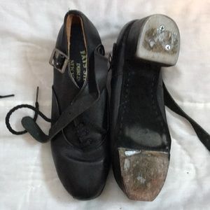 Irish dance hard shoe